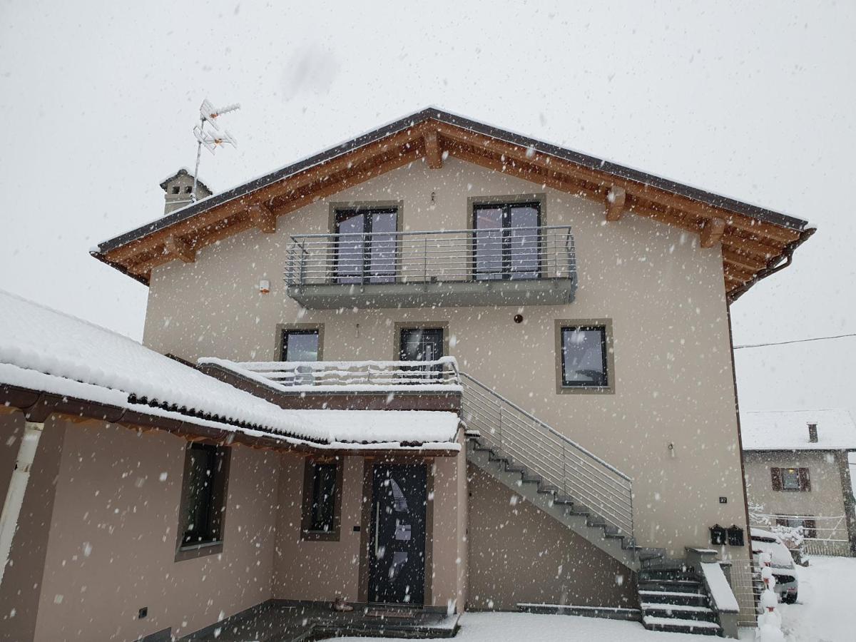 Casa Vacanza Lo Nano Fénis Zewnętrze zdjęcie