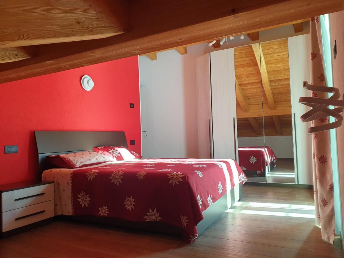 Casa Vacanza Lo Nano Fénis Zewnętrze zdjęcie