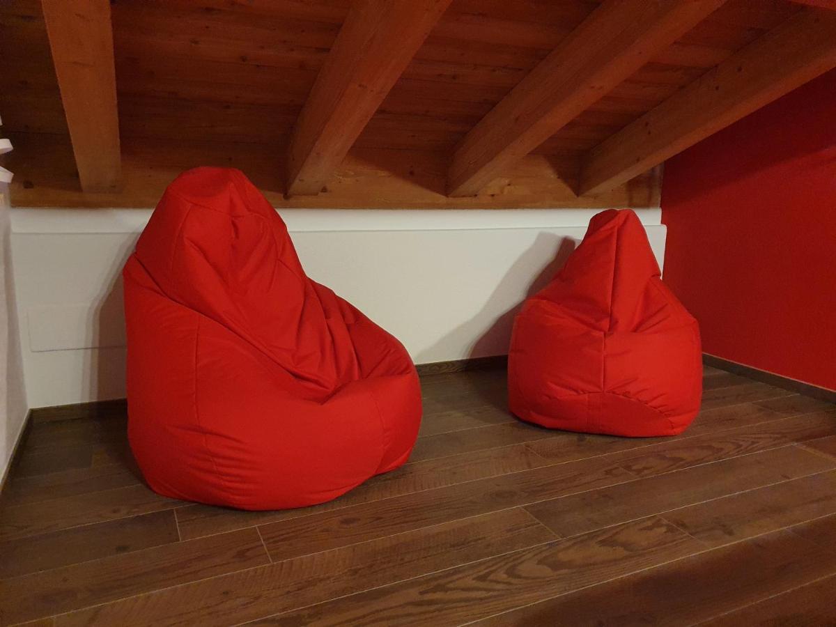 Casa Vacanza Lo Nano Fénis Zewnętrze zdjęcie