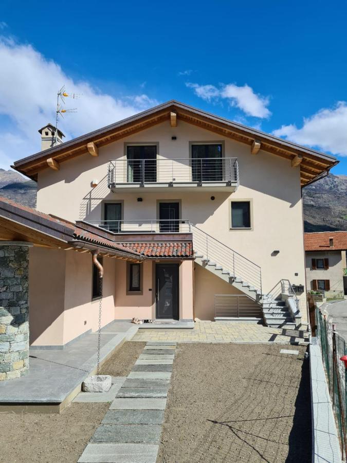 Casa Vacanza Lo Nano Fénis Zewnętrze zdjęcie