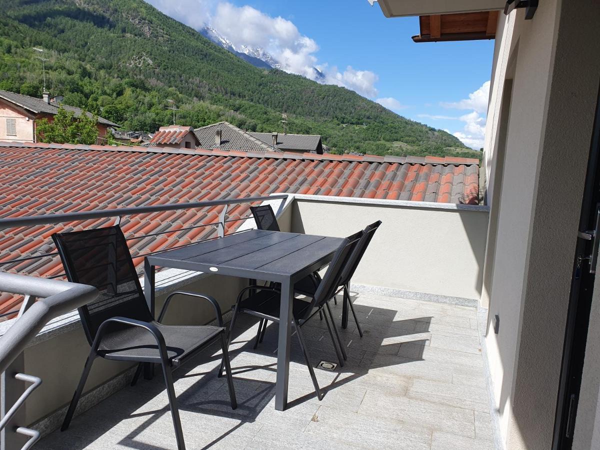 Casa Vacanza Lo Nano Fénis Zewnętrze zdjęcie