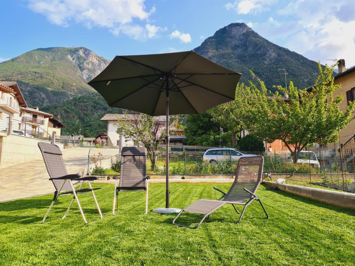 Casa Vacanza Lo Nano Fénis Zewnętrze zdjęcie